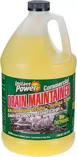 Maintainer Drain Cleaner 